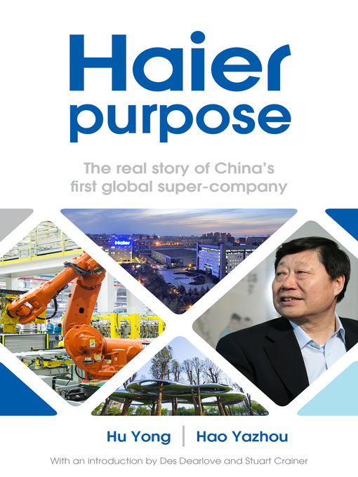 Title details for Haier purpose by Hu Yong - Available